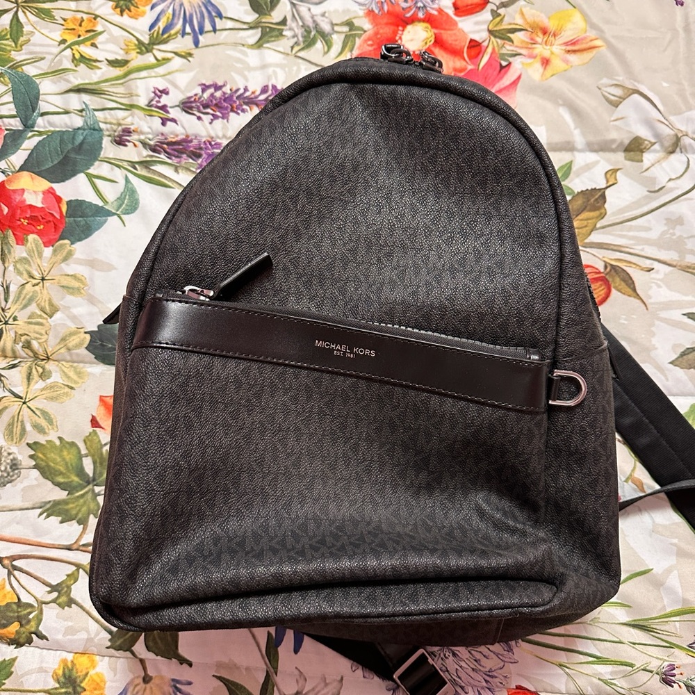 Michael Korrs men’s backpack